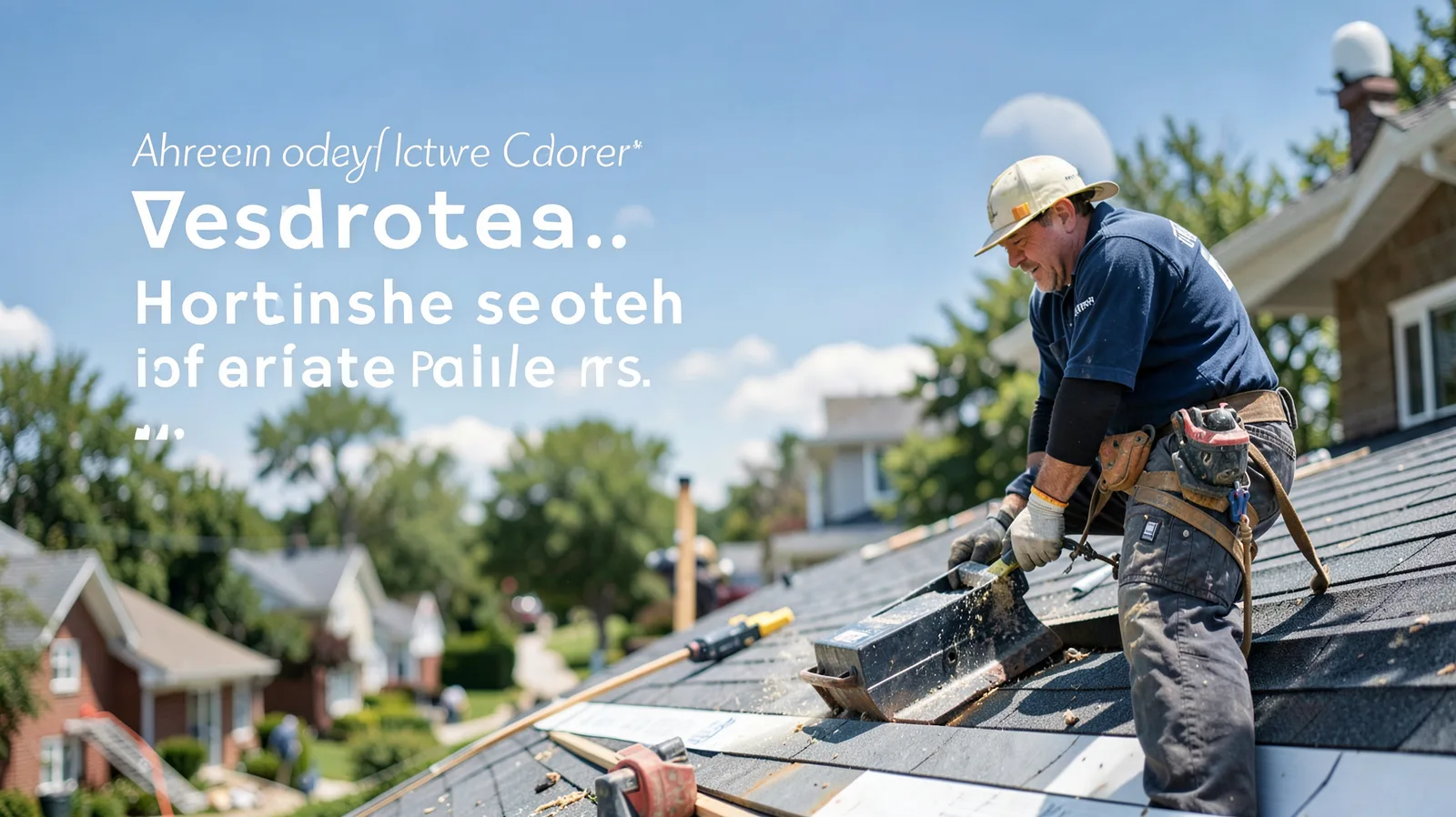 Roof Replacement in Eatonville, WA near me